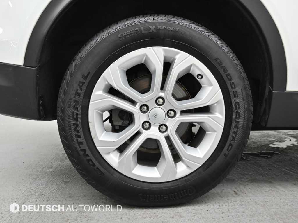 Land Rover Discovery Sports - Vista 5