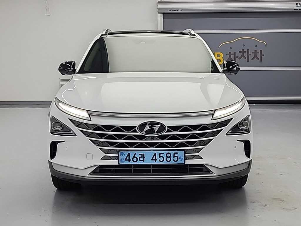 HYUNDAI Nexo - Vista 2