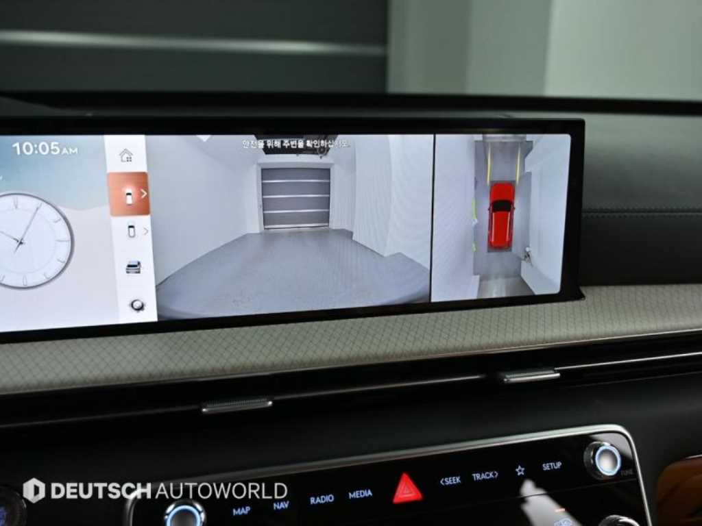 Genesis GV80 2024 Blanco - Importación desde Corea - HF Imports Iquique - Foto 15