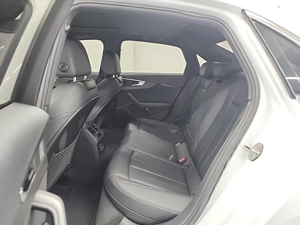 Audi A4 2019 Blanco - Importación desde Corea - HF Imports Iquique - Foto 13