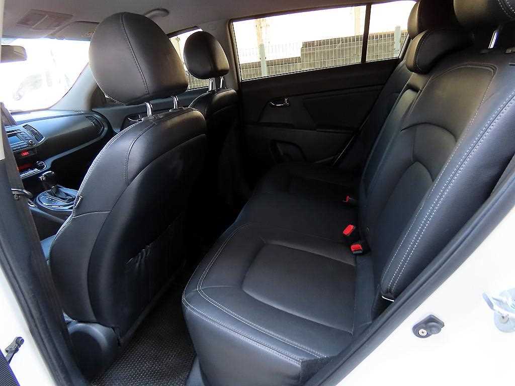 KIA Sportage - Vista 6