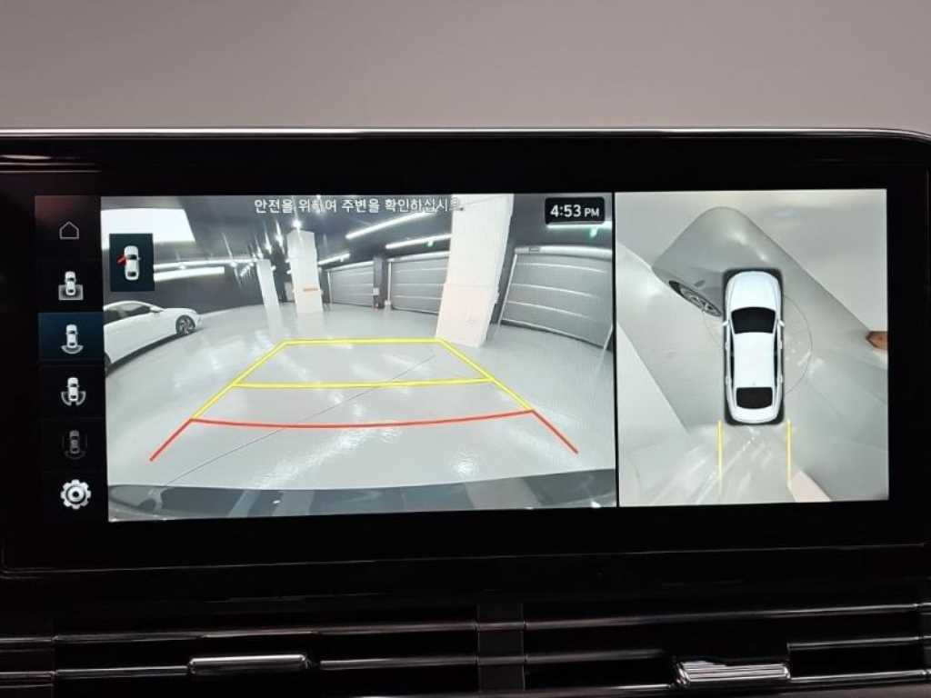 HYUNDAI Grandeur - Vista 10