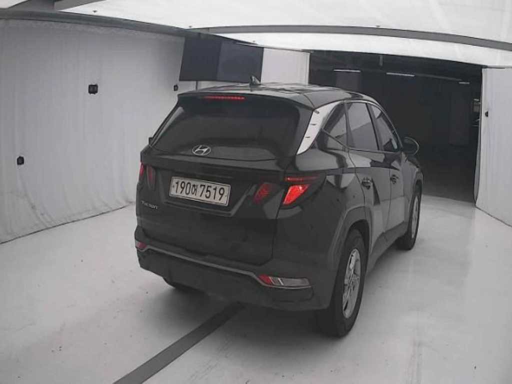 HYUNDAI Tucson - Vista 3