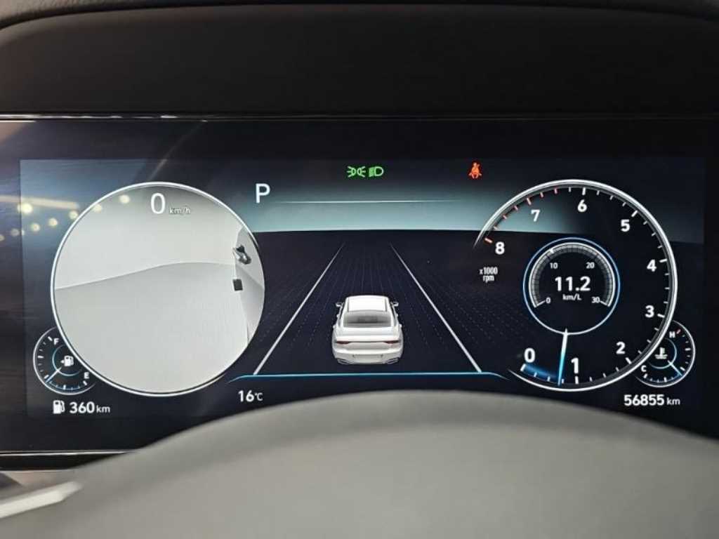 HYUNDAI Grandeur - Vista 6