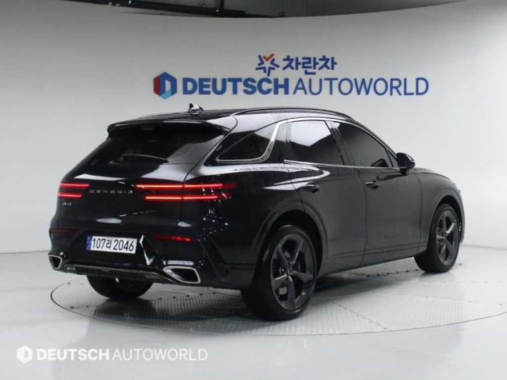 Genesis GV70 - Vista 2