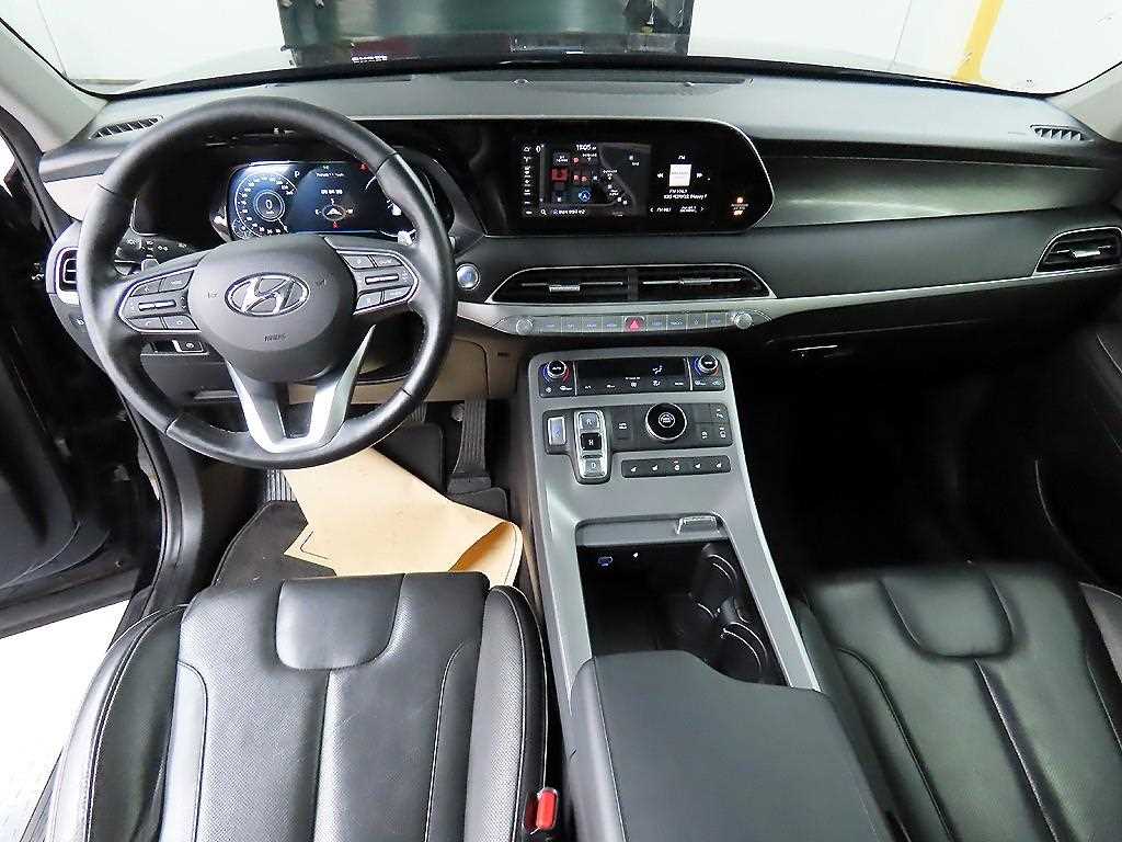 HYUNDAI Palisade - Vista 7