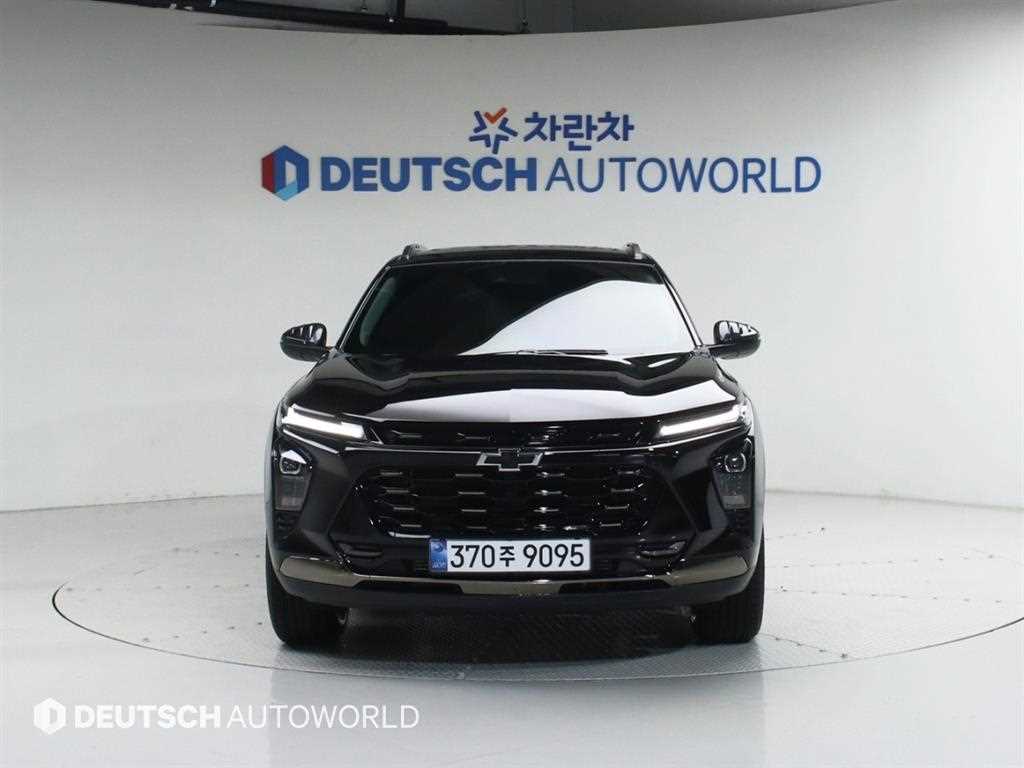 Chevrolet Trax - Vista 3