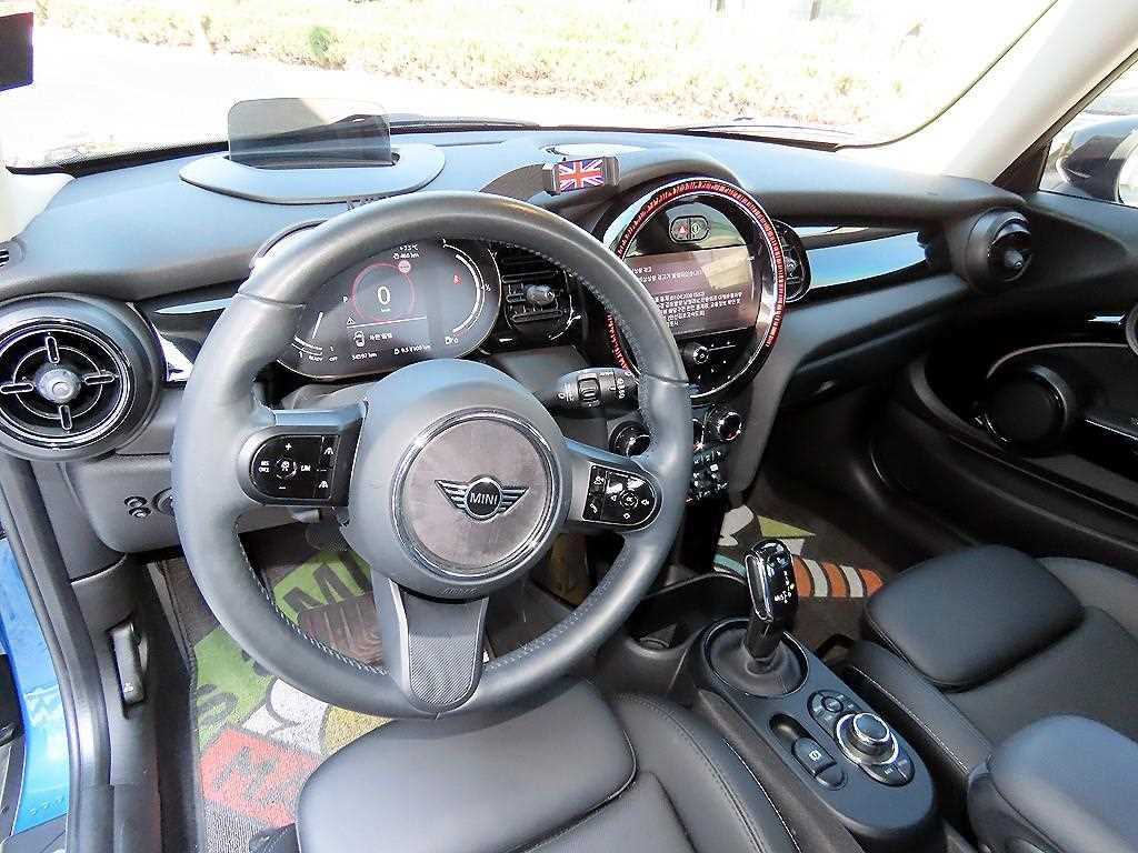 Mini Cooper - Vista 7