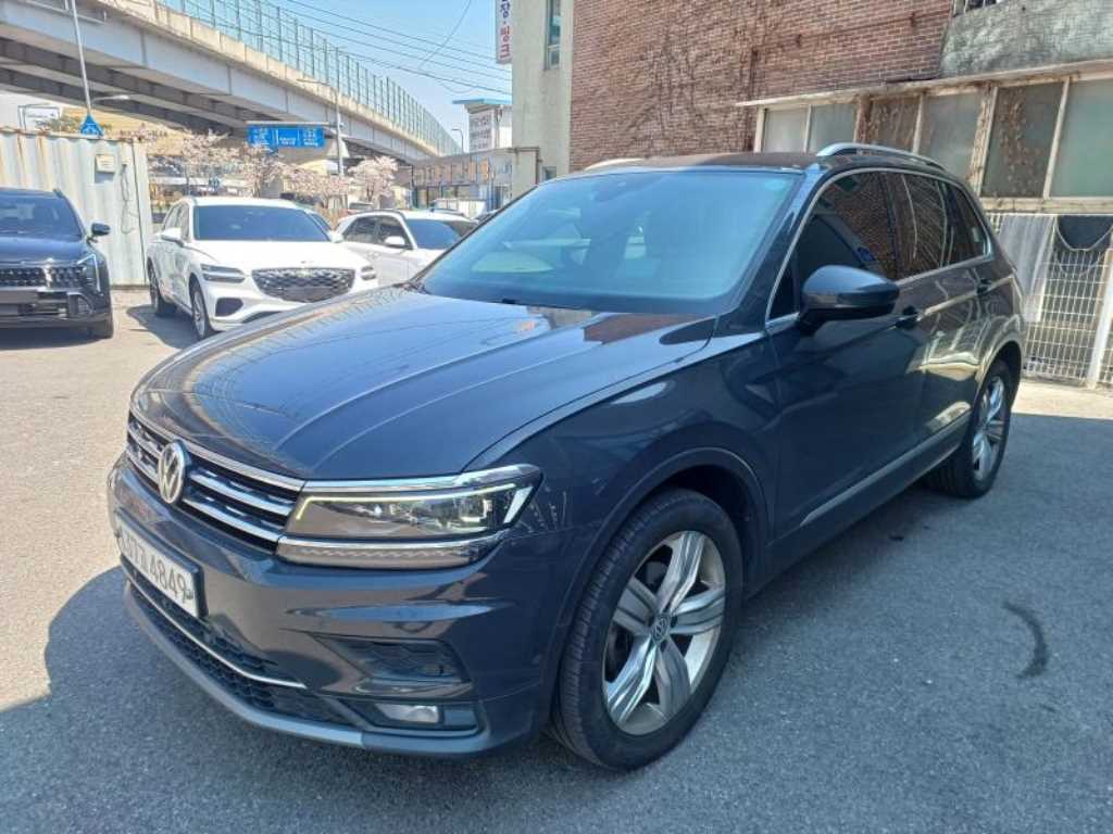 Volkswagen Tiguan - Vista 2