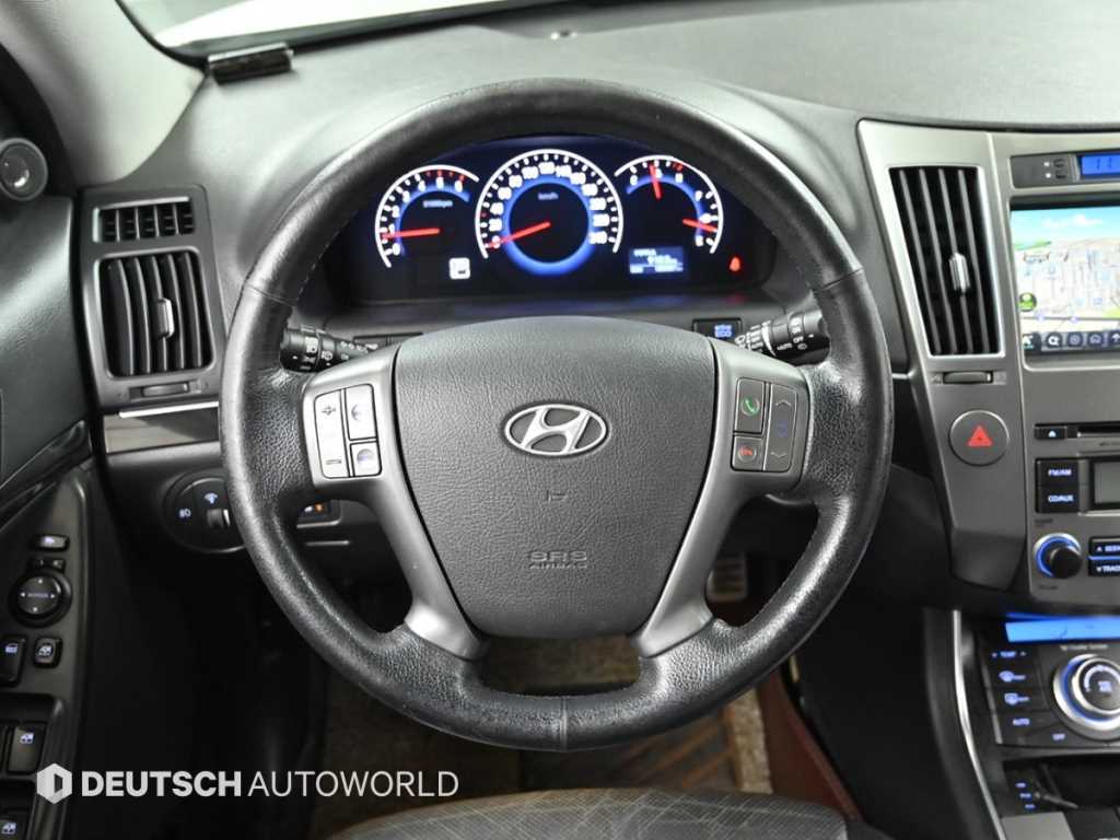 HYUNDAI Veracruz 2013 Blanco - Importación desde Corea - HF Imports Iquique - Foto 13