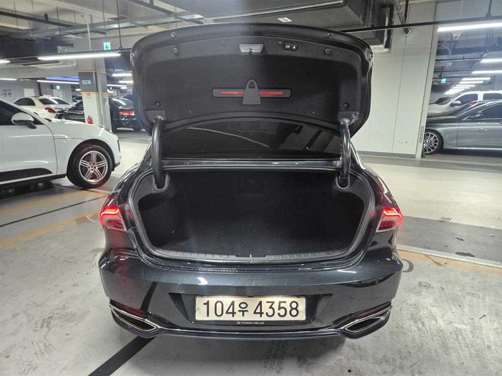 HYUNDAI Grandeur 2021 Negro - Importación desde Corea - HF Imports Iquique - Foto 20