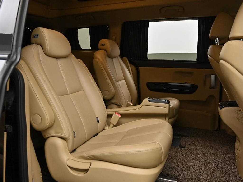 KIA Carnival - Vista 12