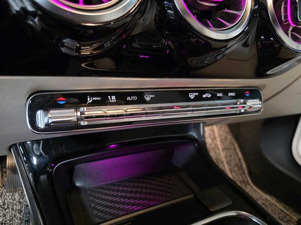 Mercedes Benz A Class 2024 Blanco - Importación desde Corea - HF Imports Iquique - Foto 15