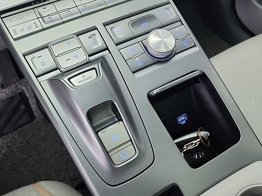 HYUNDAI Nexo 2023 Blanco - Importación desde Corea - HF Imports Iquique - Foto 18