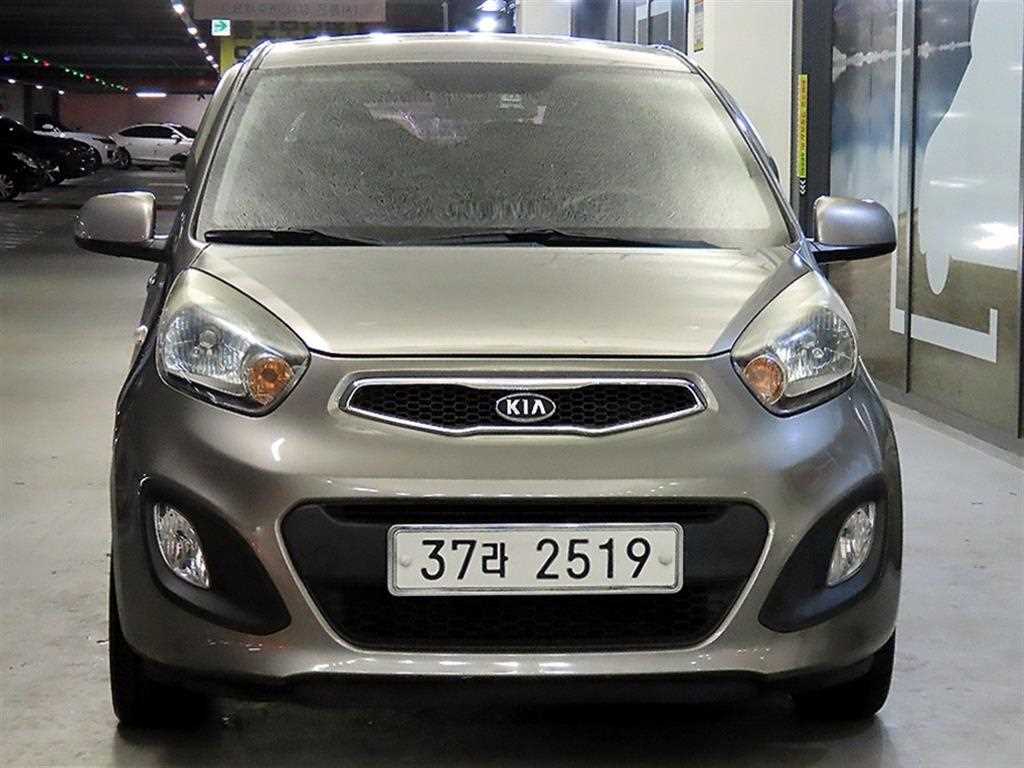 KIA Morning - Vista 2