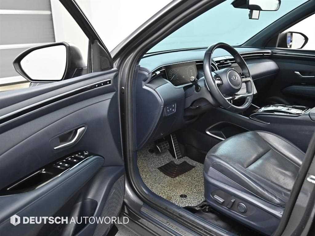 HYUNDAI Tucson - Vista 9