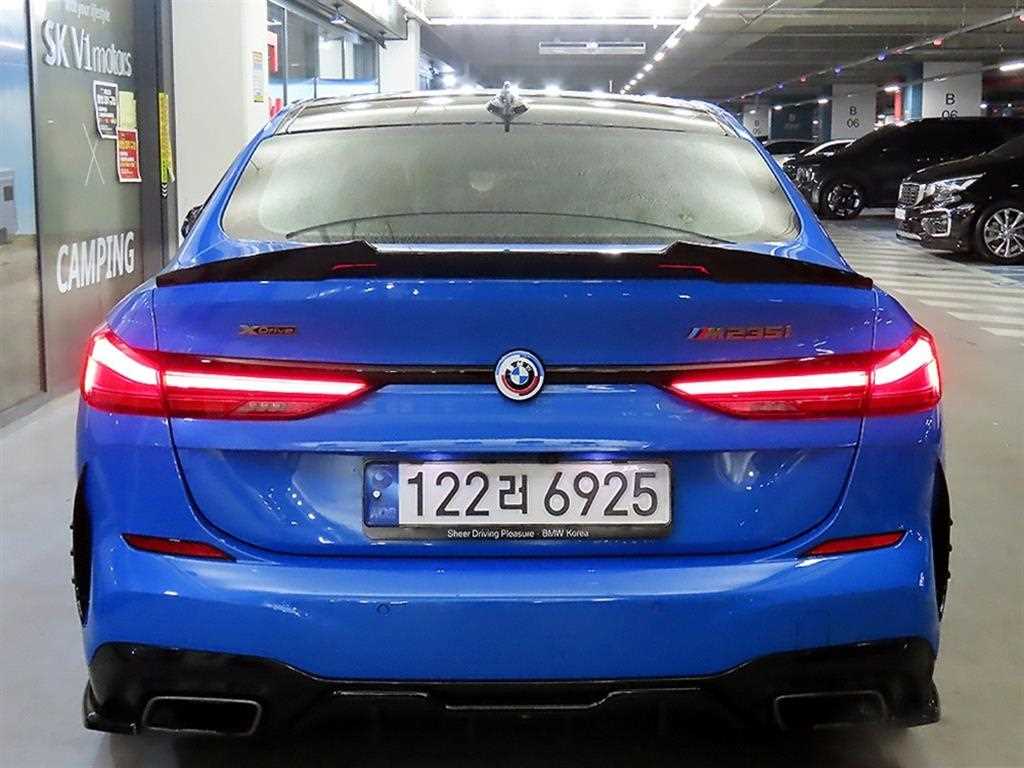 BMW 2 series - Vista 5