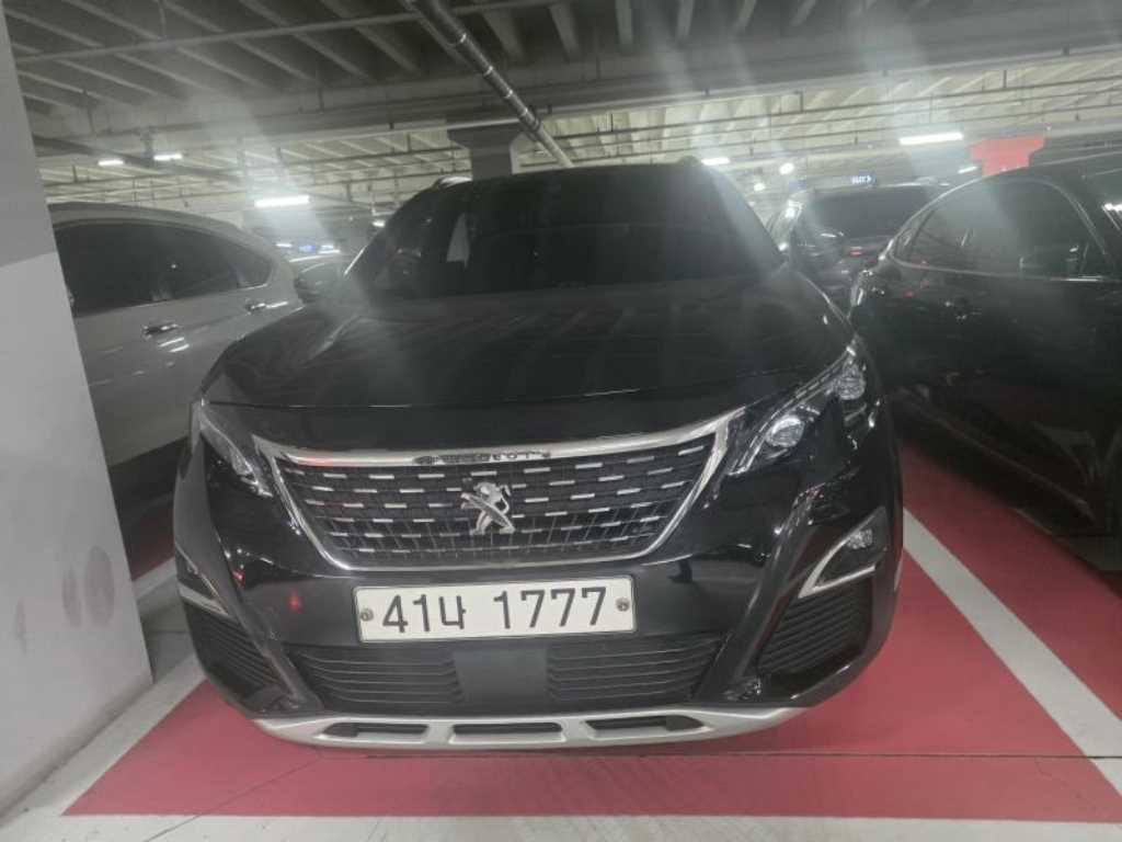 Peugeot 5008 - Vista 3