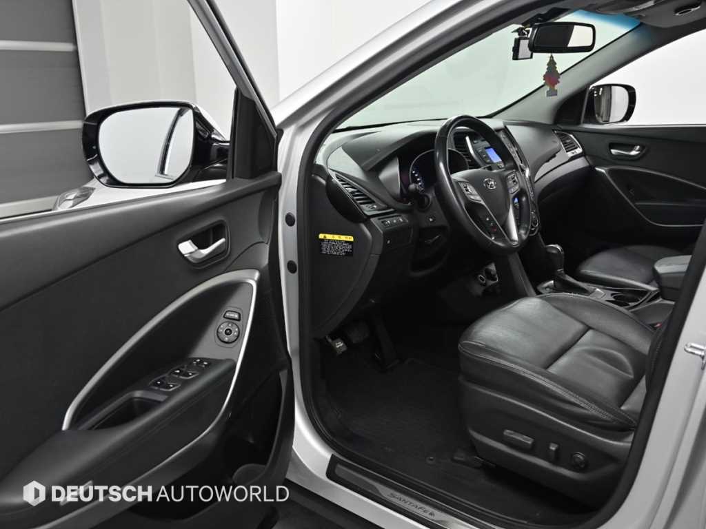 HYUNDAI Santa Fe - Vista 11