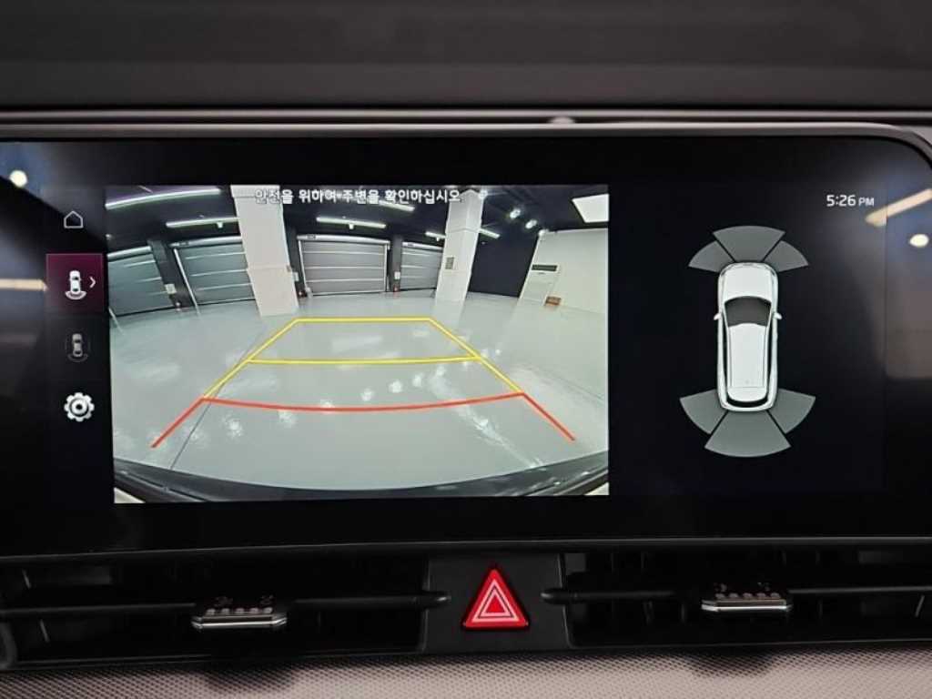 KIA Sportage - Vista 11