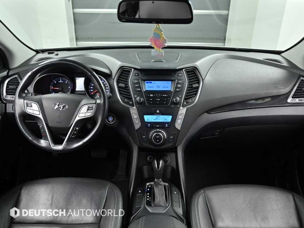 HYUNDAI Santa Fe - Vista 7
