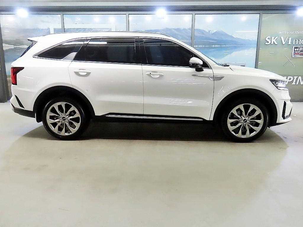 KIA Sorento - Vista 3