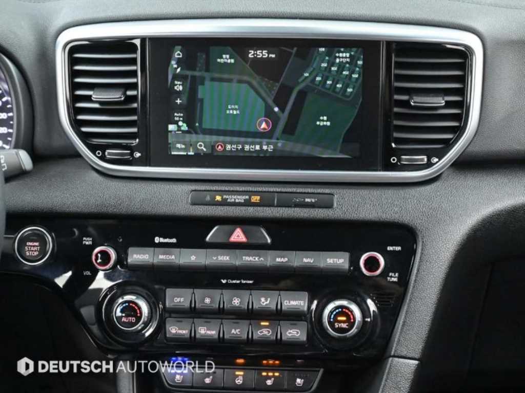 KIA Sportage - Vista 9