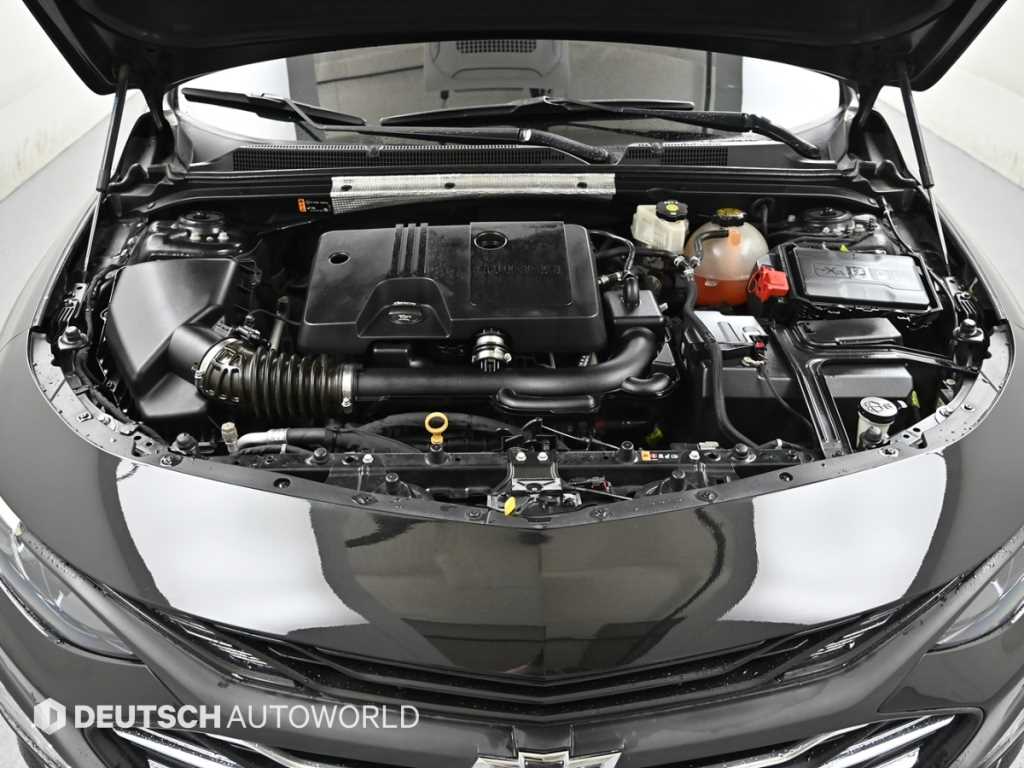 Chevrolet Malibu - Vista 6