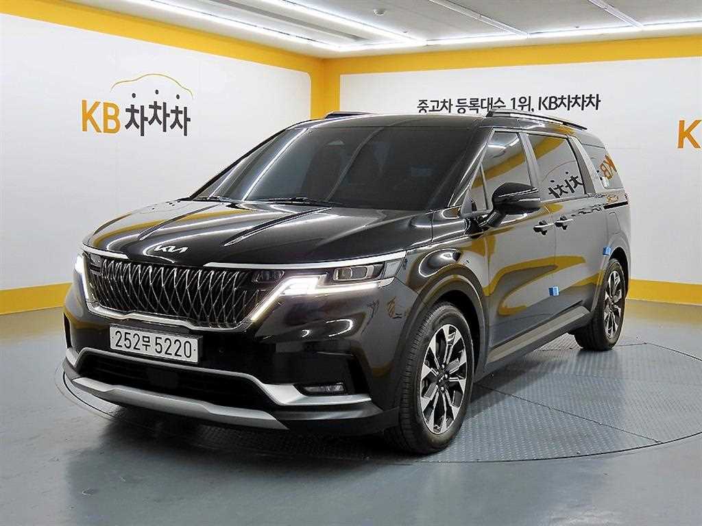 KIA Carnival - Vista 2