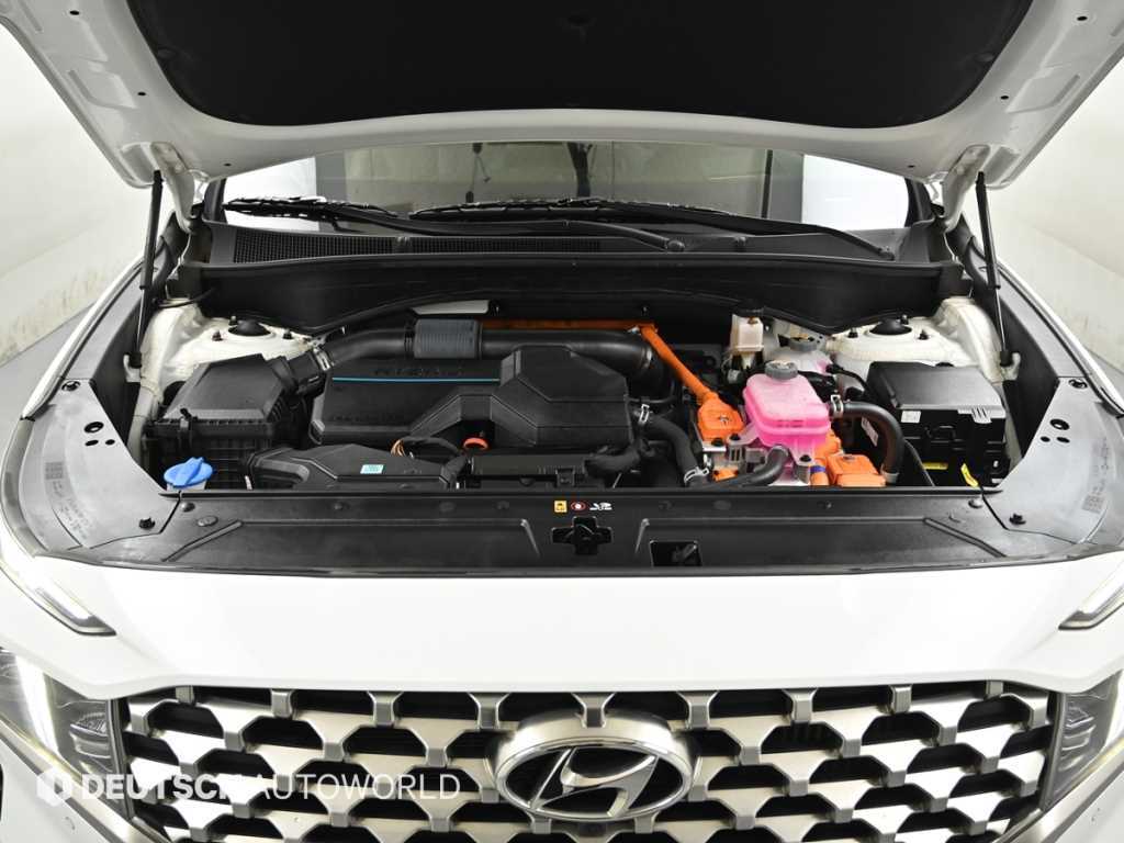 HYUNDAI Santa Fe - Vista 6