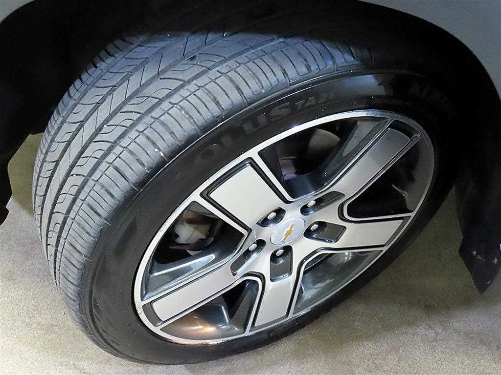 Chevrolet Orlando 2015 Blanco - Importación desde Corea - HF Imports Iquique - Foto 20