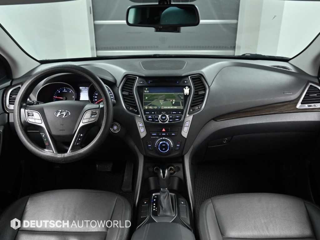 HYUNDAI Santa Fe - Vista 7