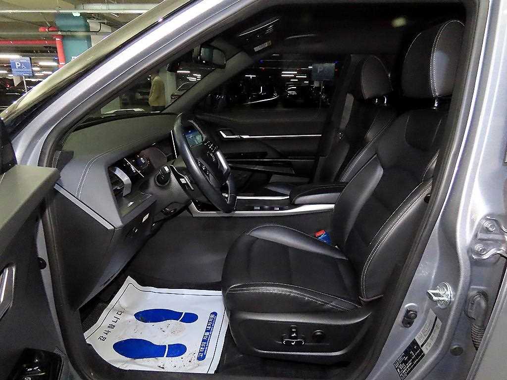 Ssangyong Torres - Vista 6