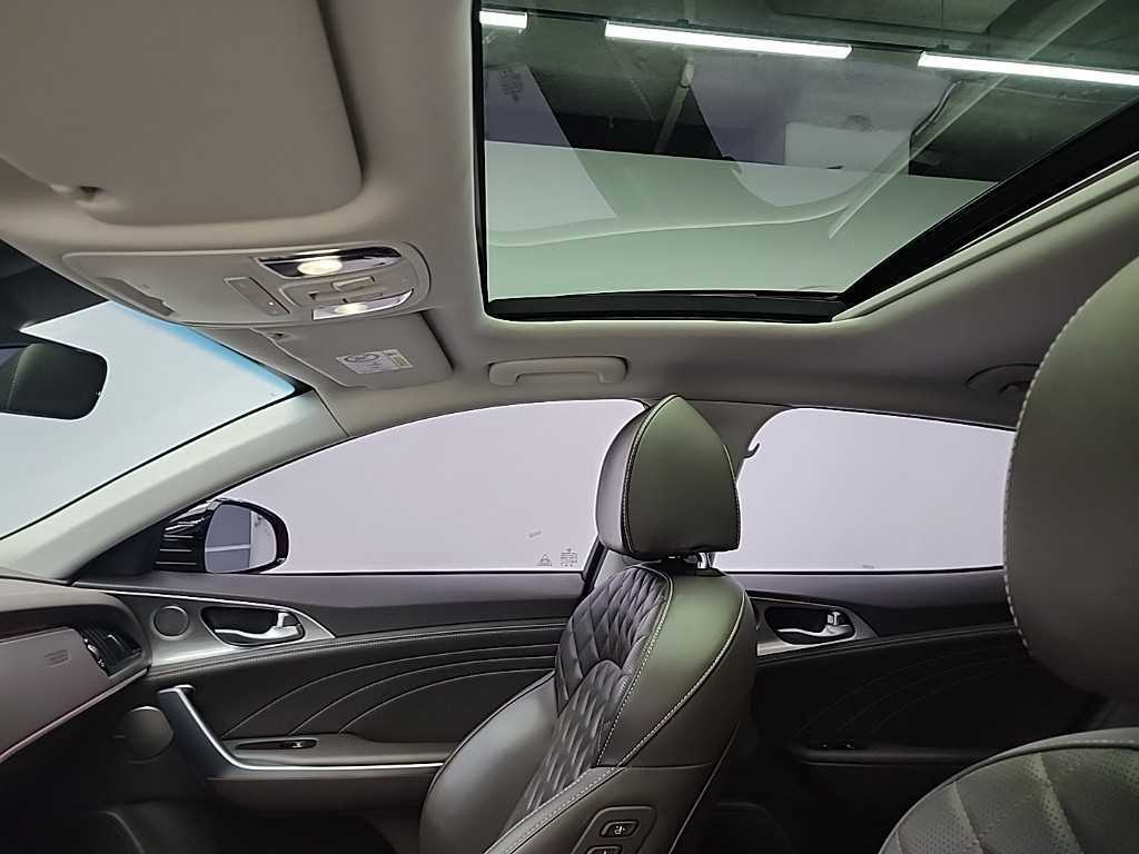 KIA Stinger 2021 Rojo - Importación desde Corea - HF Imports Iquique - Foto 15