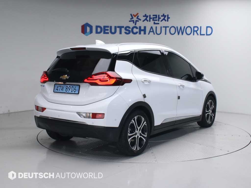 Chevrolet Bolt - Vista 2