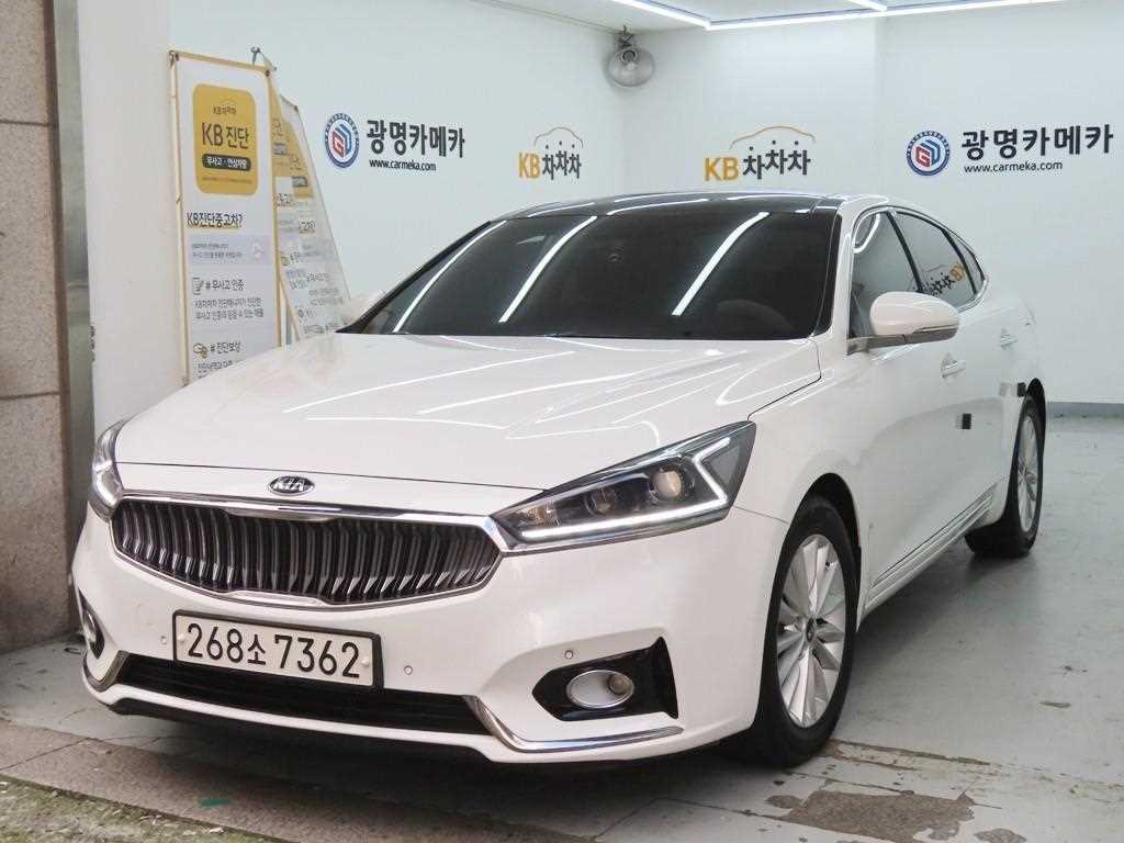 KIA K7 - Vista 2