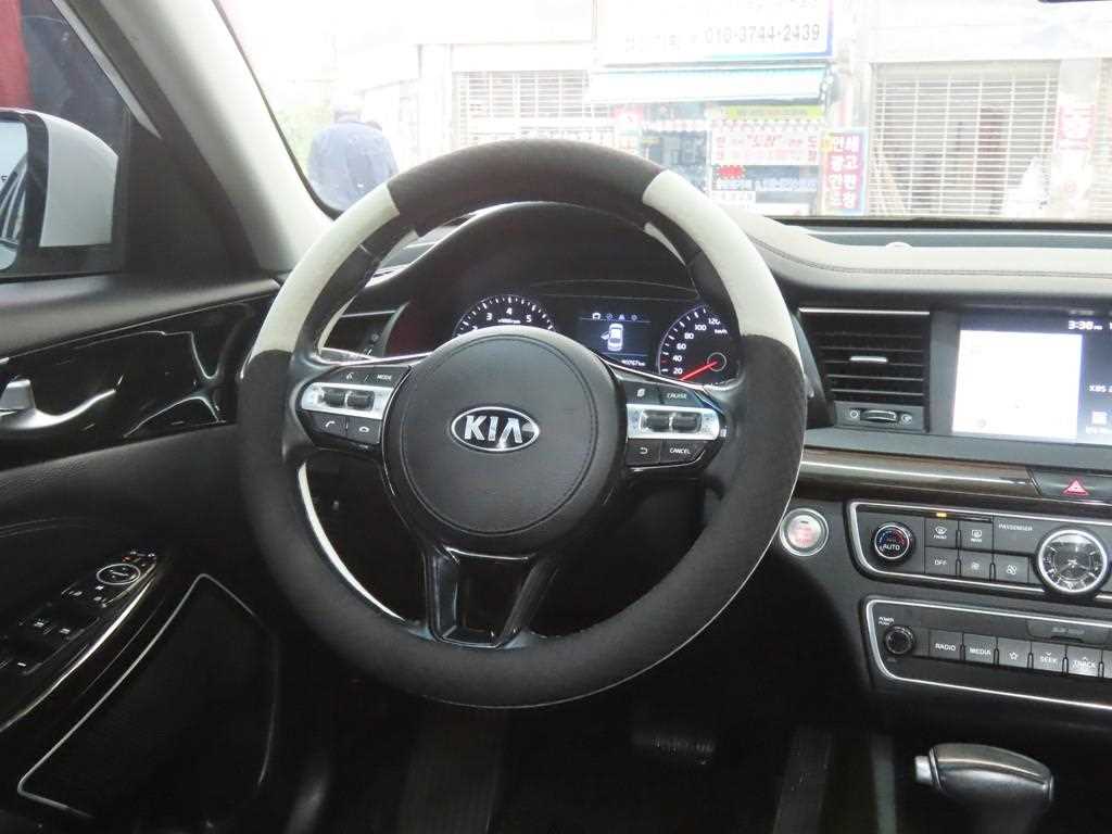 KIA K7 2018 - Importación desde Corea - HF Imports Iquique - Foto 18