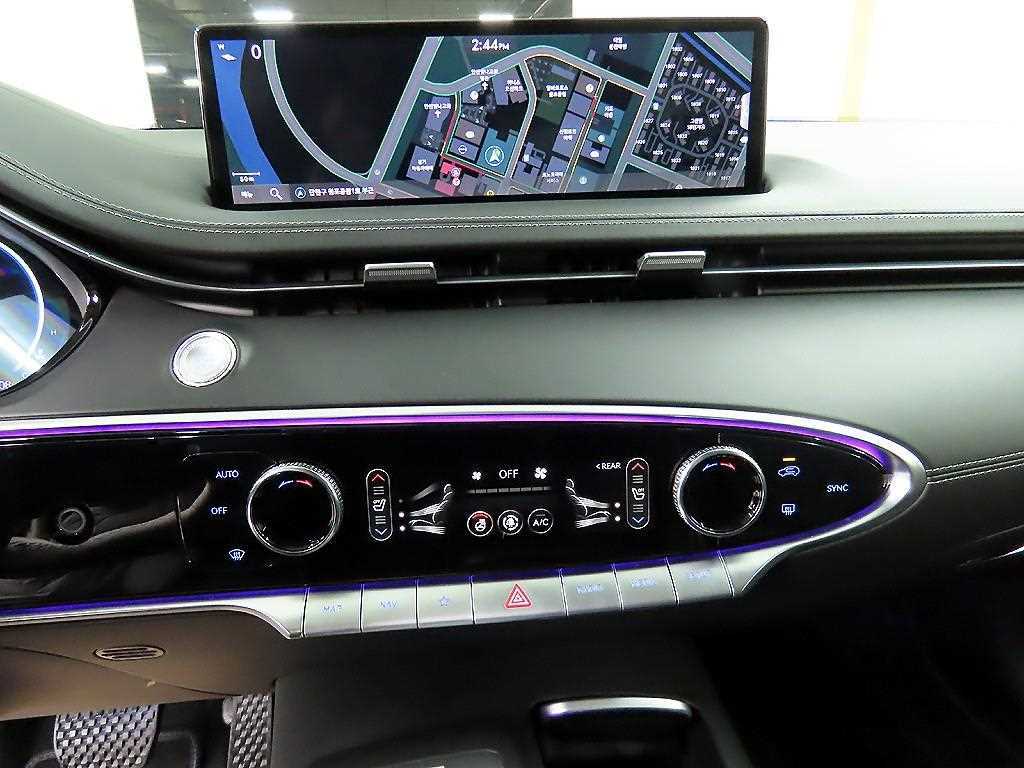 Genesis GV70 2023 Gris - Importación desde Corea - HF Imports Iquique - Foto 13