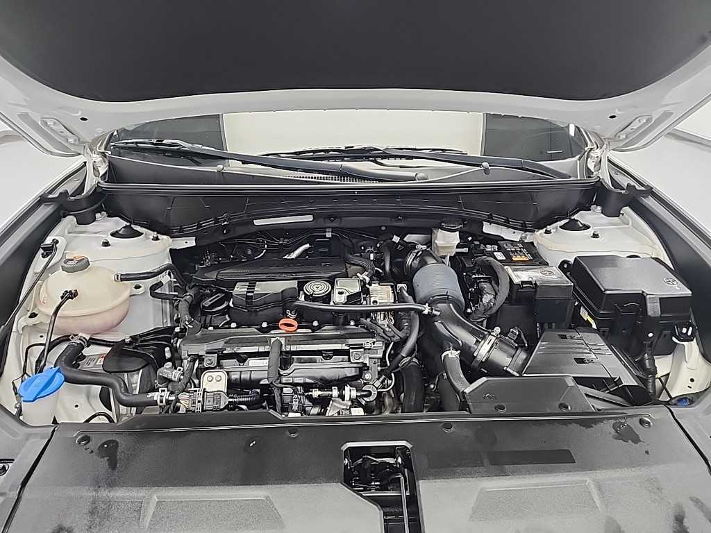 HYUNDAI Tucson - Vista 5