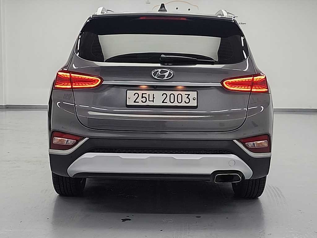 HYUNDAI Santa Fe - Vista 3