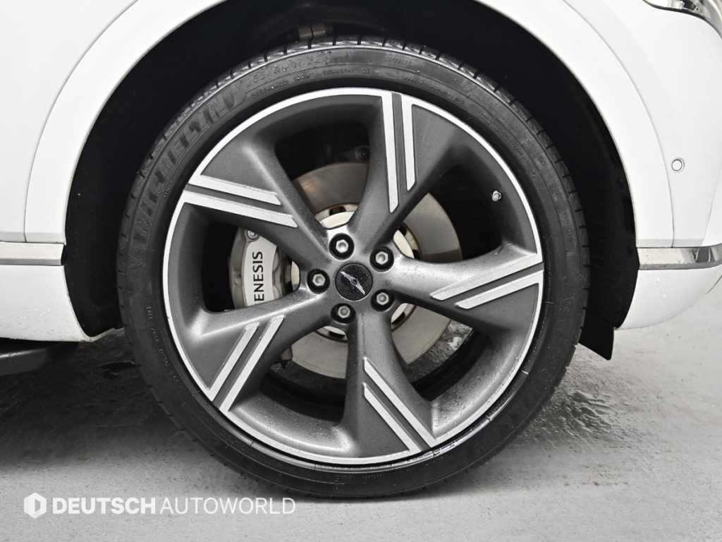 Genesis GV80 - Vista 5