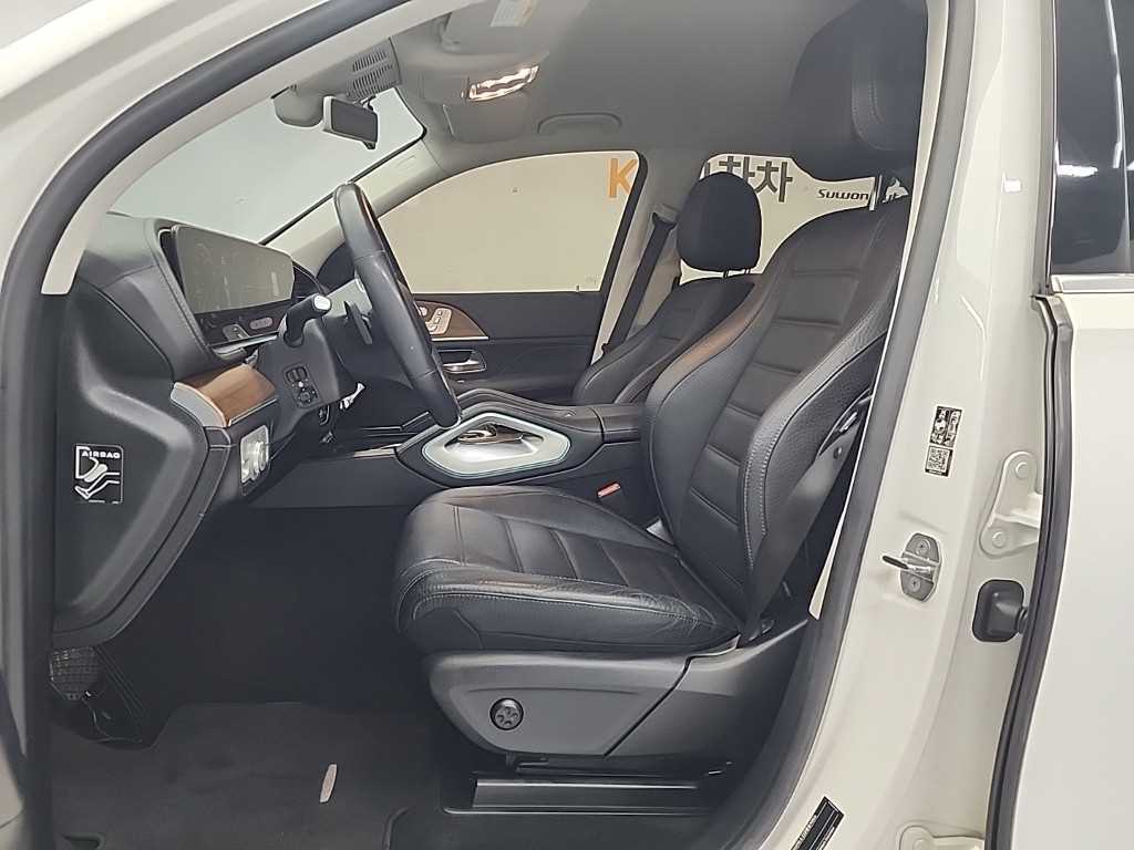 Mercedes Benz GLE Class - Vista 11