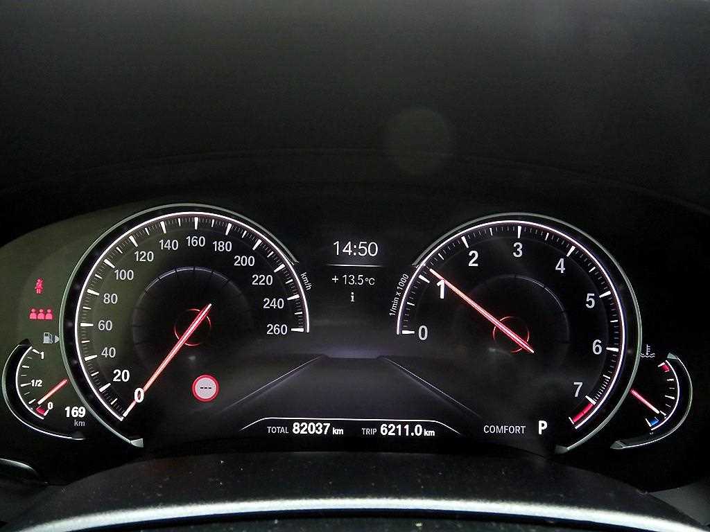 BMW 5 Series - Vista 12