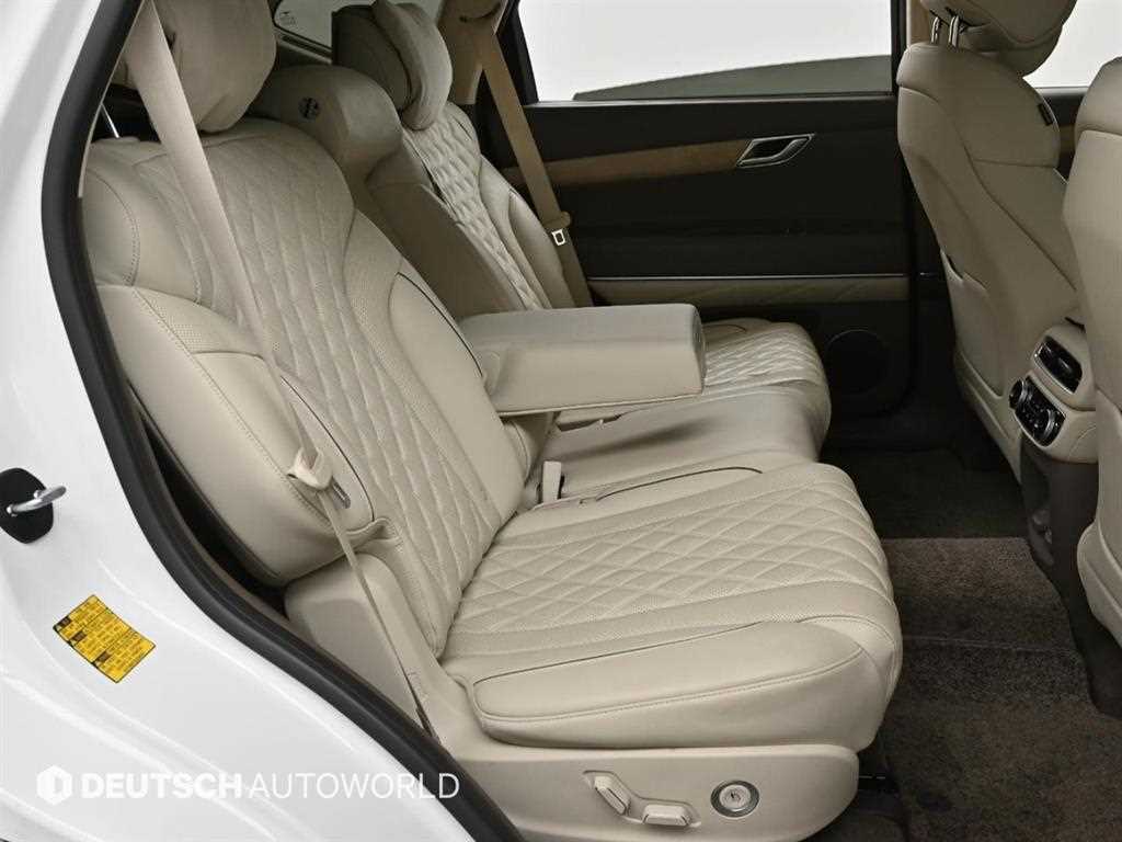 Genesis GV80 - Vista 12