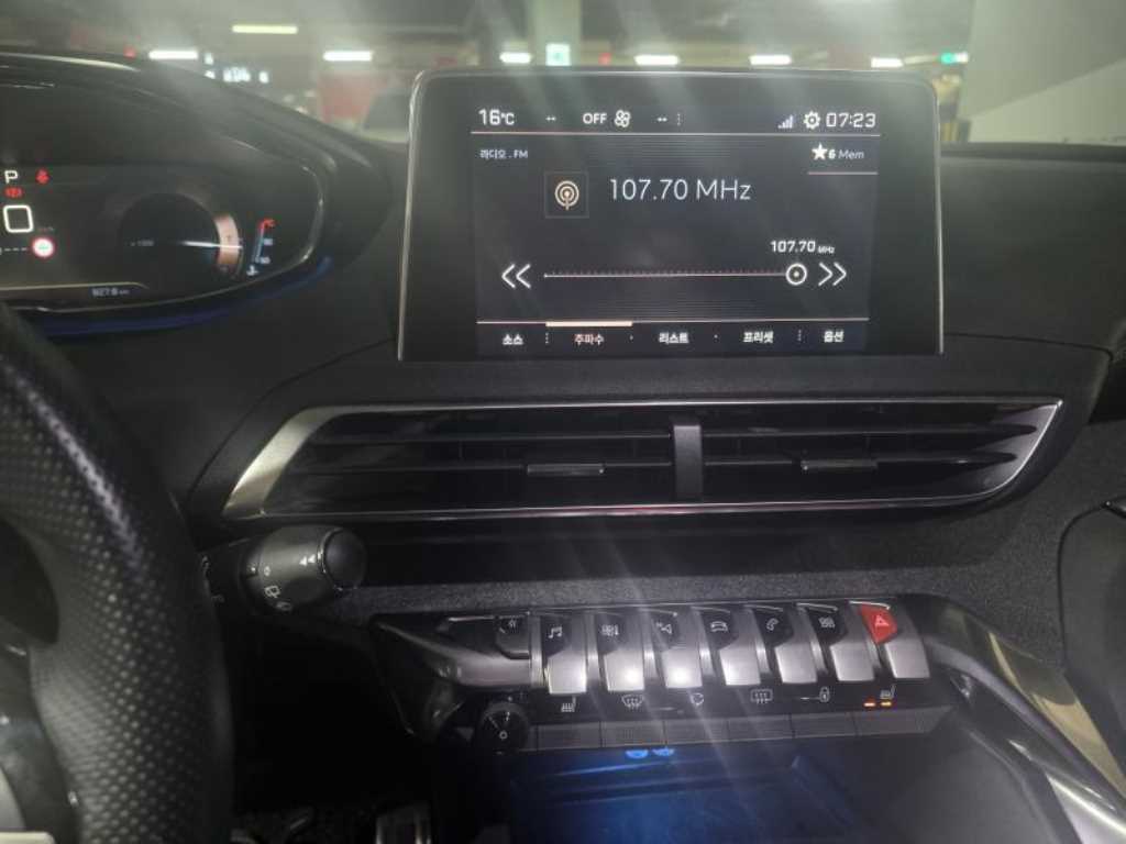 Peugeot 5008 - Vista 11