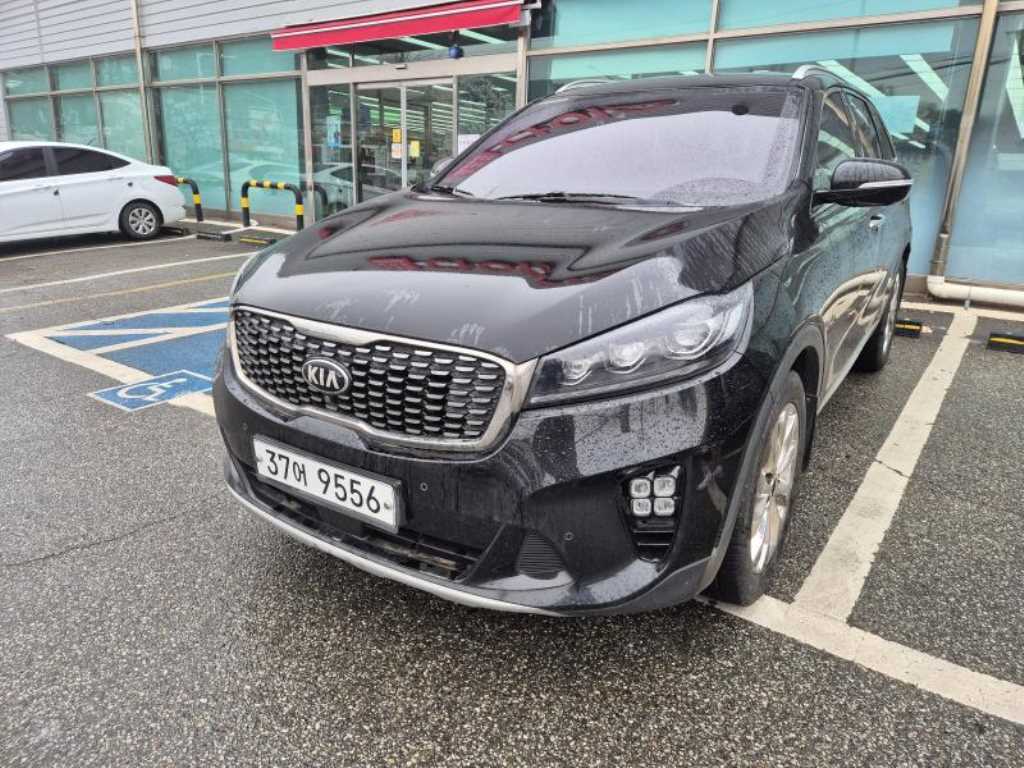 KIA Sorento 2018 Negro - Importación desde Corea - HF Imports Iquique - Foto 1