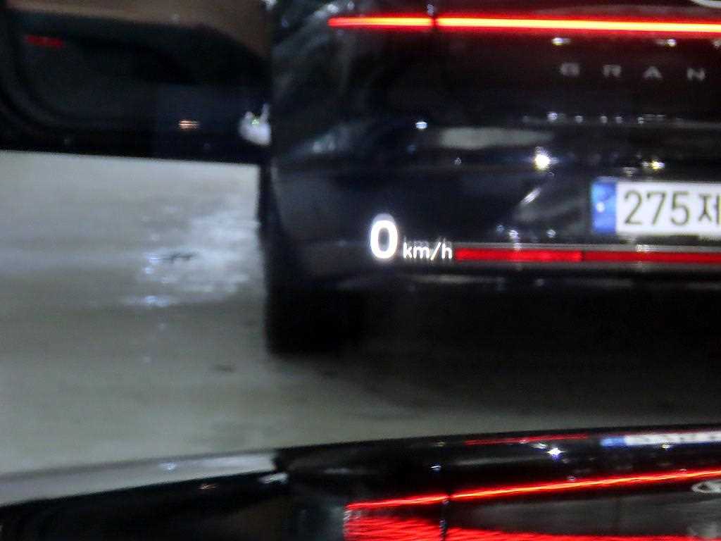 Genesis G90 2019 Negro - Importación desde Corea - HF Imports Iquique - Foto 14