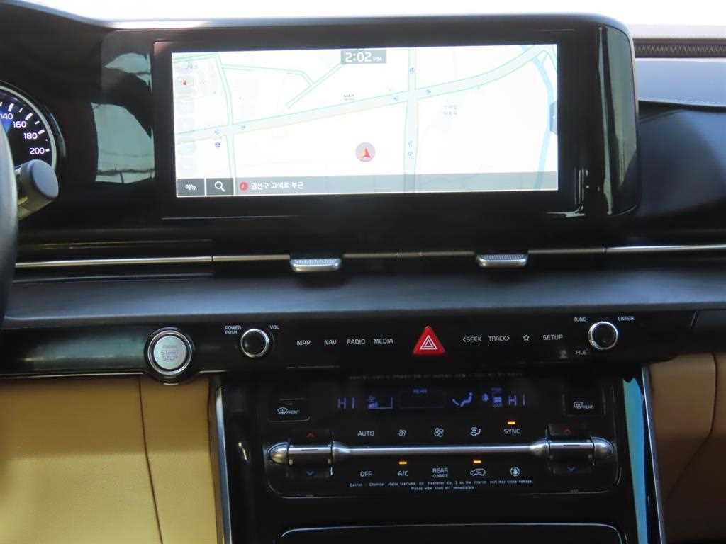 KIA Carnival - Vista 12