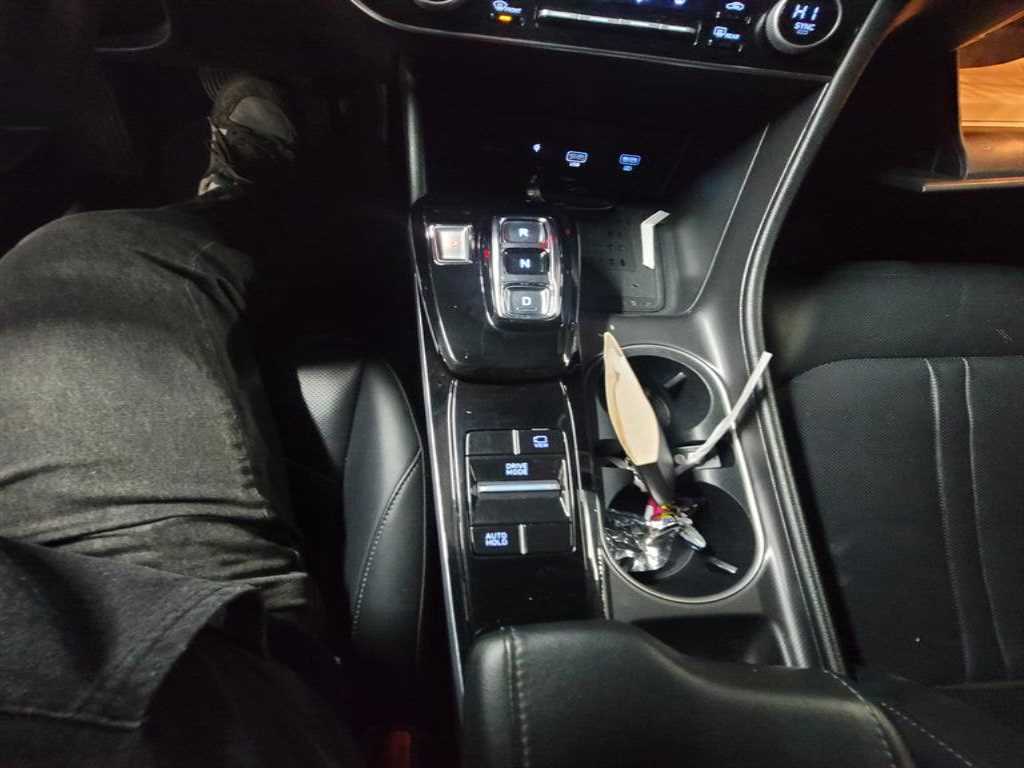 HYUNDAI Sonata 2020 Blanco - Importación desde Corea - HF Imports Iquique - Foto 14