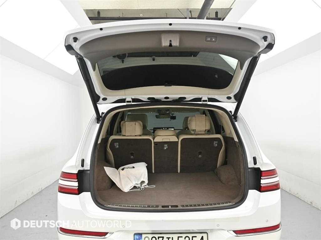 Genesis GV80 2021 Blanco - Importación desde Corea - HF Imports Iquique - Foto 19